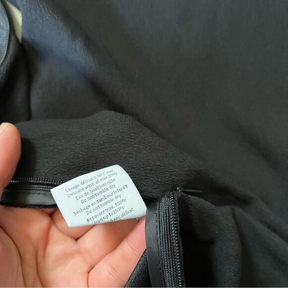 Rouje Black Jumpsuit - Picture 6 of 14